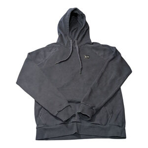 Under Armour - Unisex Sweatshirt - Fall Winter - Size S - Black Hoodie